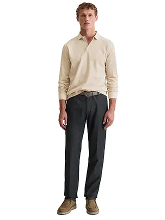 MARC O'POLO | Poloshirt | creme